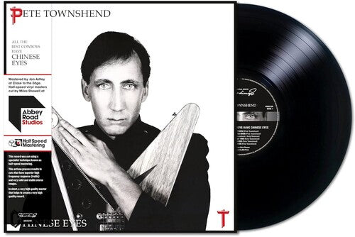 Pete Townshend - All The Best Cowboys Have Chinese Eyes - 180 Gram Half-Speed Vinyl