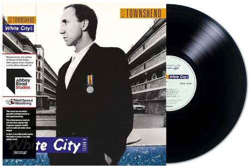 Pete Townshend - White City: A Novel - 180 Gram Half-Speed Vinyl