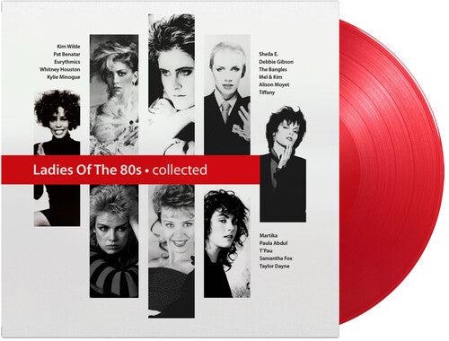 Various Artists - Ladies Of The 80's Collected - Music On Vinyl