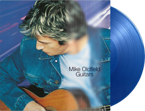 Mike Oldfield - Guitars - Music On Vinyl