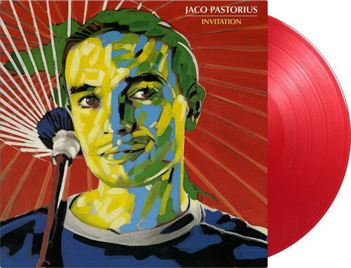 Jaco Pastorius - Invitation - Music On Vinyl