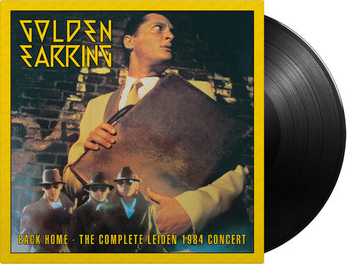 Golden Earring - Back Home: The Complete Leiden 1984 Concert - Music On Vinyl