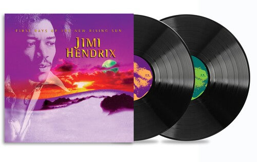 Jimi Hendrix - First Rays Of The New Rising Sun