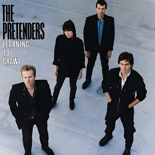 Pretenders - Learning To Crawl - 40th Anniversary Edition