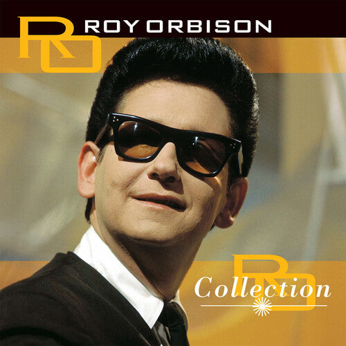 Roy Orbison - Collection - Yellow Transparent Colored Vinyl