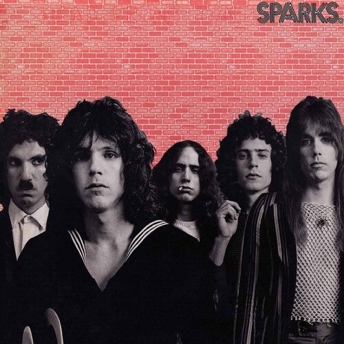 Sparks - Sparks - Orange Vinyl