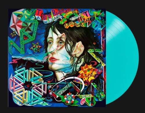 Todd Rundgren - A Wizard A True Star - Magenta Vinyl