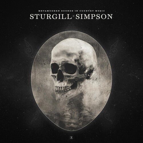 Sturgill Simpson - Metamodern Sounds In Country Music - 10 Year Anniversary Edition