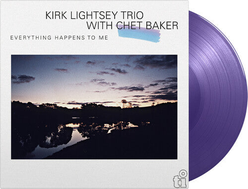 Kirk Lightsey Trio with Chet Baker - Everything Happens To Me - Music On Vinyl