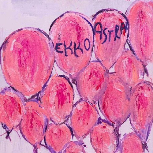 Ekko Astral - Pink Balloons - Cassette