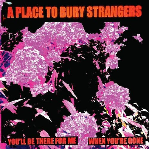 A Place To Bury Strangers - You'll Be There For Me/when You're Gone - 7’’