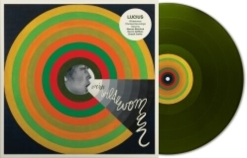 Lucius - Wildewoman (The New Recordings) - Translucent Forest Green Vinyl