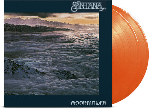 Santana - Moonflower - Music On Vinyl