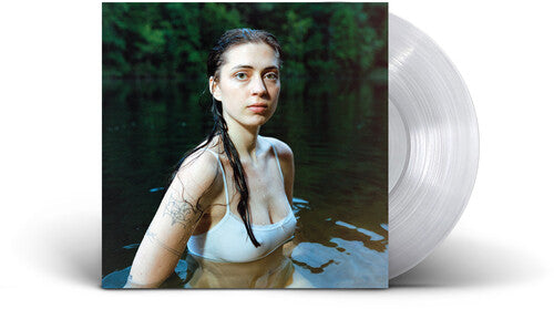 Lizzy McAlpine - Older - Crystal Clear Vinyl