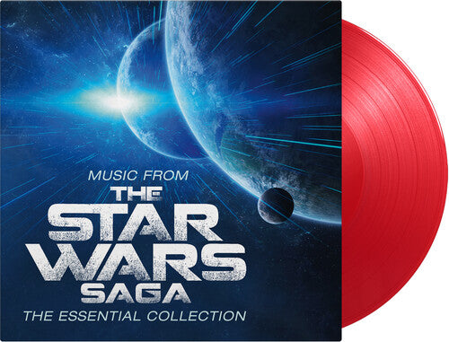 Robert Ziegler/John Williams - Music From The Star Wars Saga: The Essential Collection (Soundtrack) - Music On Vinyl