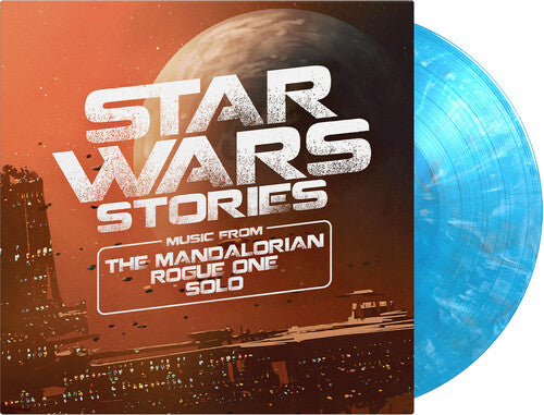 Various Artists - Star Wars Stories (Music From The Mandalorian / Rogue One / Solo) (Soundtrack) - Music On Vinyl