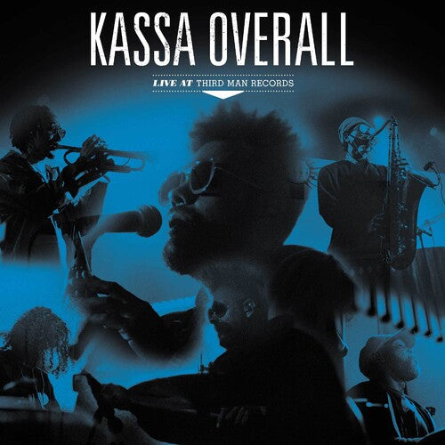 Kassa Overall - Live at Third Man Records