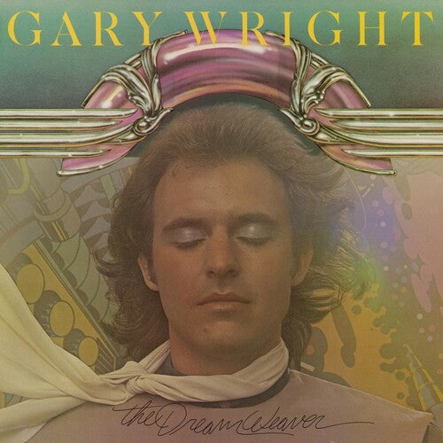 Gary Wright - The Dream Weaver - Aqua Blue Vinyl