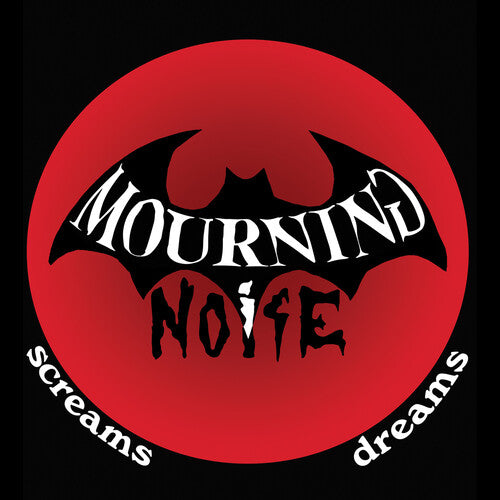 Mourning Noise - Screams / Dreams - Red Colored Vinyl