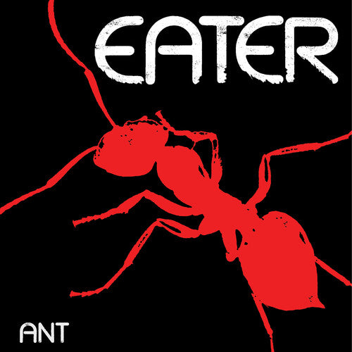 Eater - Ant - Red Colored Vinyl