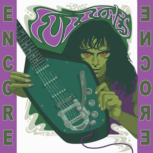 Fuzztones - Encore - Purple Colored Vinyl