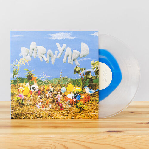 Good Morning - Barnyard - Blue Colored Vinyl