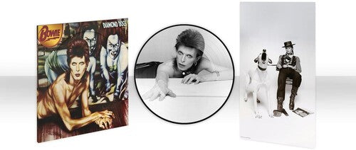 David Bowie - Diamond Dogs - Picture Disc - 2023 Remaster