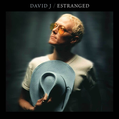 David J - Estranged - Blue Colored Vinyl