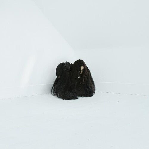 Chelsea Wolfe - Hiss Spun - Cloudy Red & Clear Vinyl