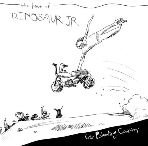 Dinosaur Jr. - Ear Bleeding Country - Import