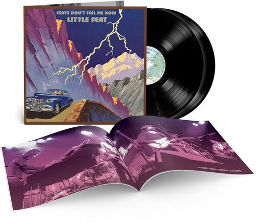 Little Feat - Feats Don't Fail Me Now - Deluxe Edition