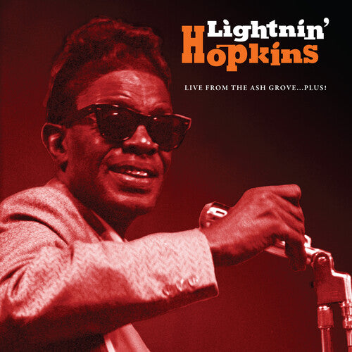 Lightnin' Hopkins - Live From The Ash Grove... Plus! - Cobalt Blue Vinyl