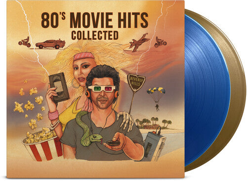 Various Artists - 80's Movie Hits Collected - Music On Vinyl