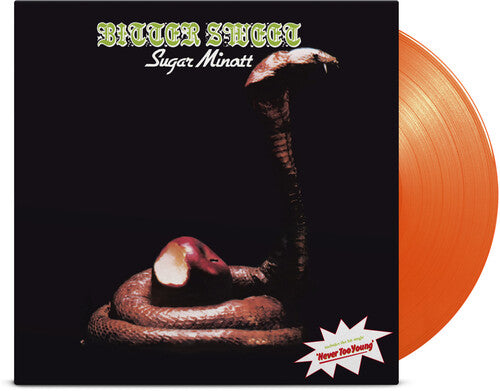 Sugar Minott - Bitter Sweet - Music On Vinyl