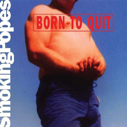 Smoking Popes - Born To Quit - Pink & White 'Sunburn' Vinyl