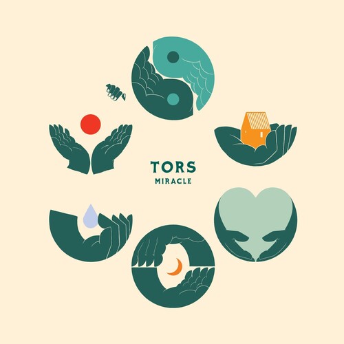 Tors - Miracle - Cassette