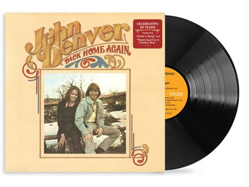 John Denver - Back Home Again - 50th Anniversary