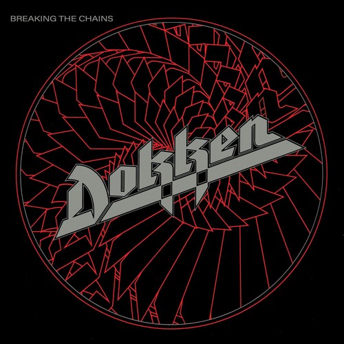 Dokken - Breaking The Chains - Clear Gold Vinyl