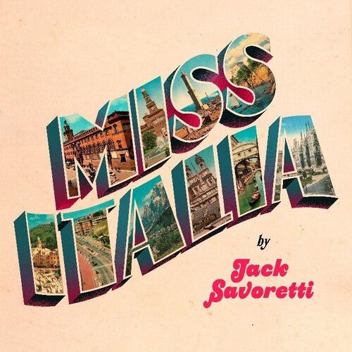 Jack Savoretti - Miss Italia