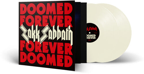 Zakk Sabbath - Doomed Forever Forever Doomed - Colored Vinyl