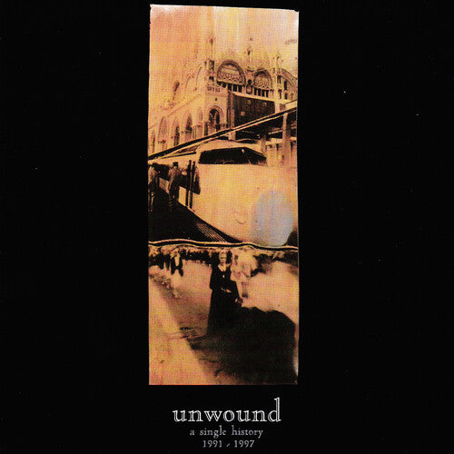 Unwound - A Single History: 1991-1997 - White Vinyl