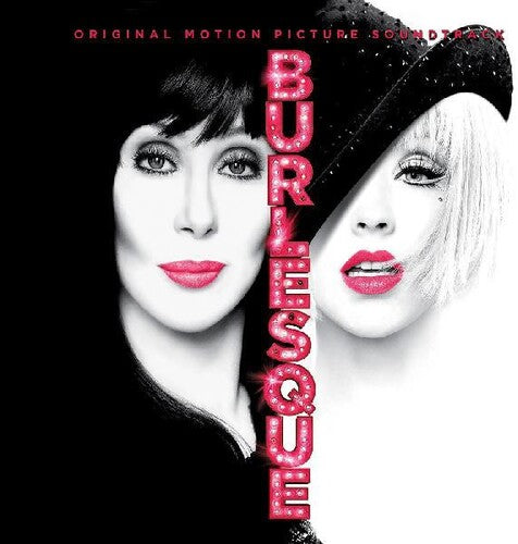 Cher & Christina Aguilera - Burlesque (Soundtrack) - Metallic Gold Vinyl