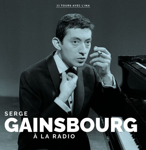 Serge Gainsbourg - La Radio