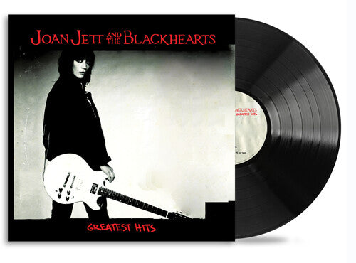 Joan Jett & The Blackhearts - Greatest Hits