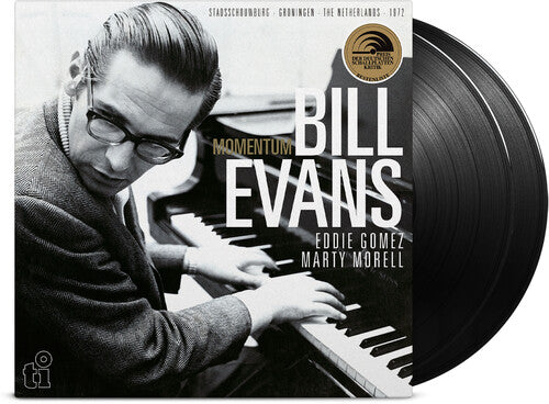 Bill Evans - Momentum - Music On vinyl