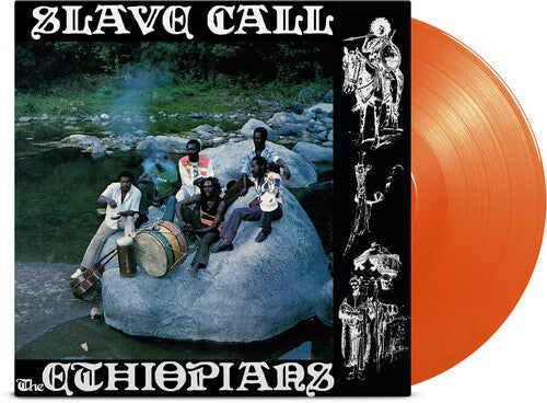 The Ethiopians - Slave Call - Music On Vinyl