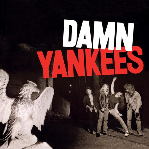 Damn Yankees - Damn Yankees - Metallic Silver Vinyl