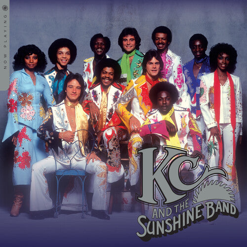 KC & The Sunshine Band - Now Playing - Silver/Grey Vinyl