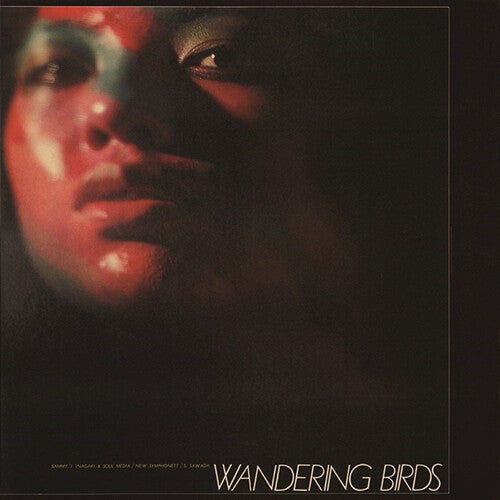 Jiro Inagaki & Soul Media - Wandering Birds - Japanese Import