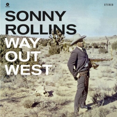 Sonny Rollins - Way Out West - Import